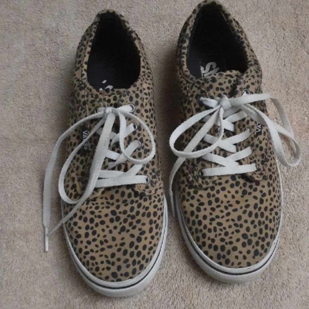 Van's Shoes